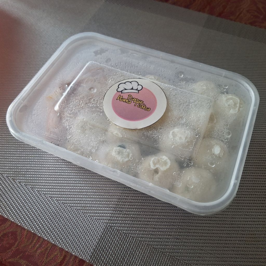 

[ READY STOCK ] CILOK ACI DICOLOK DENGAN BUMBU KACANG FROZEN