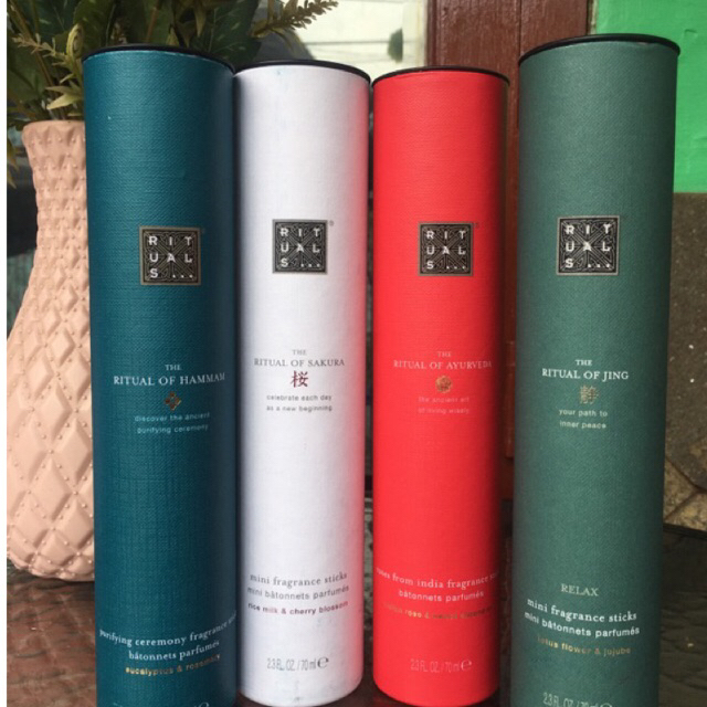 Rituals Fragrance Sticks Parfum