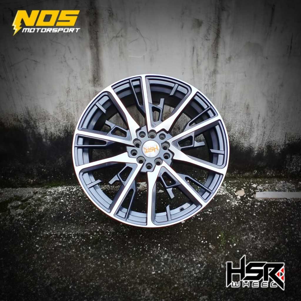 PELEK MOBIL RING 18 LEBAR 8 | VELG MOBIL NEW AVANZA/RUSH/EXPANDER/CRV DLL HSR BANUA R18X8