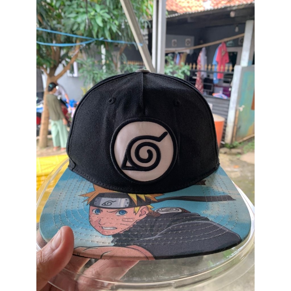 Topi Naruto Shipuden Official