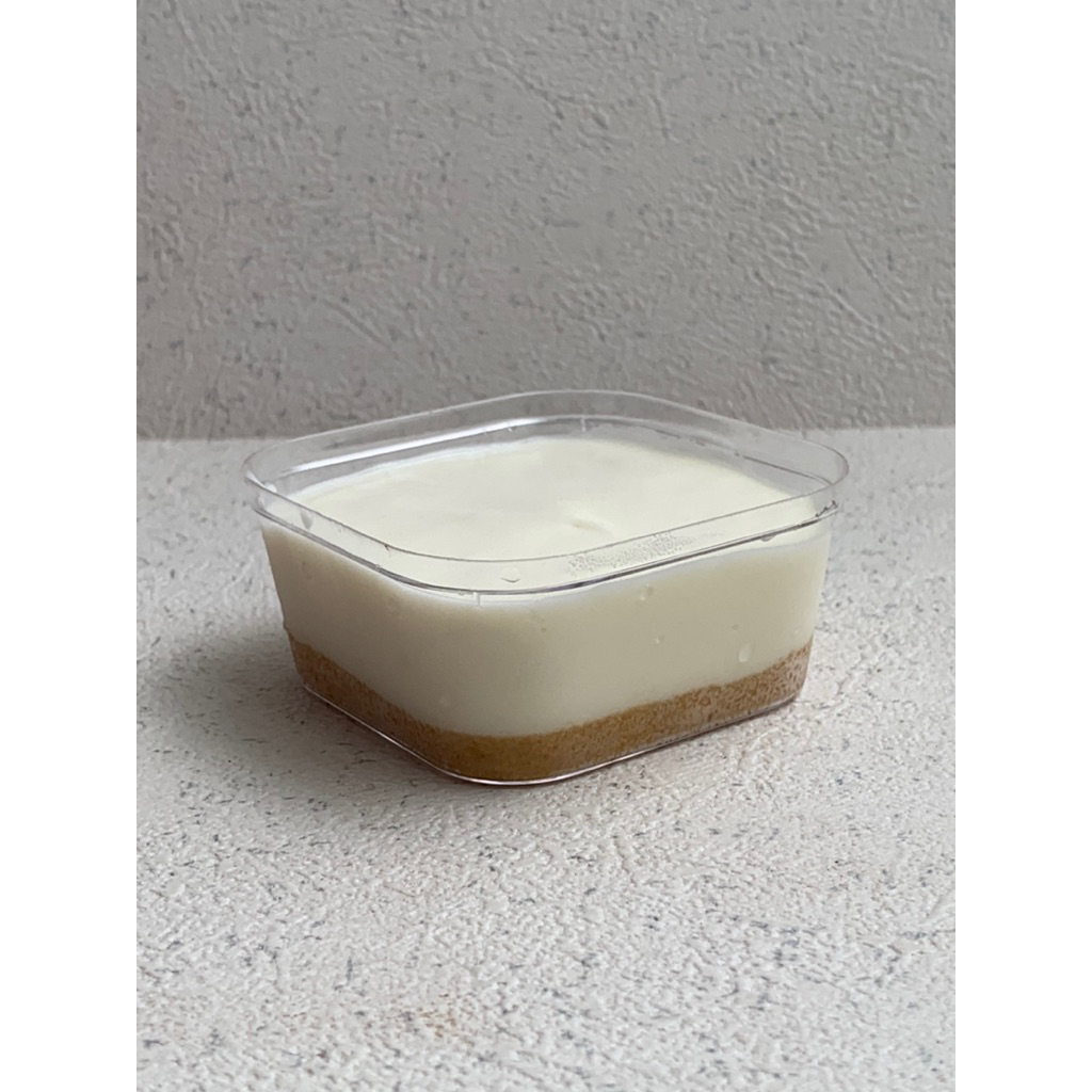 

Cheesecake Matcha Cokelat Original