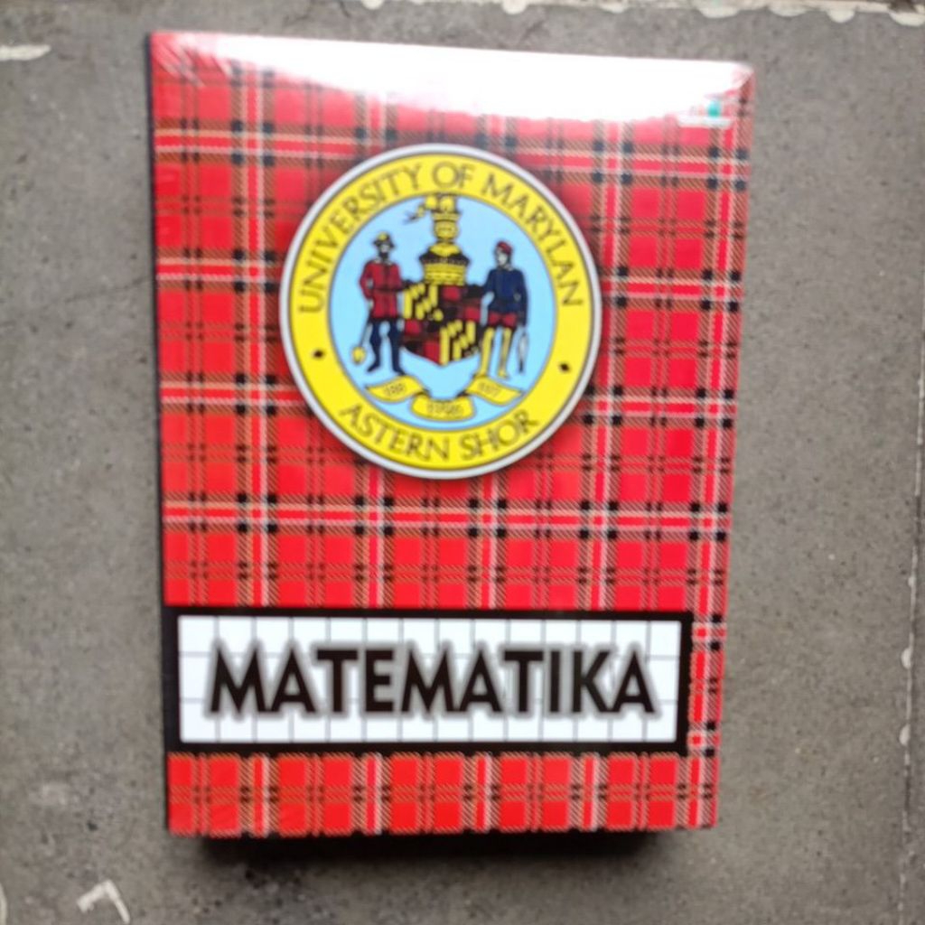 

Buku Petak Kecil / Buku Matematika isi 100 lembar