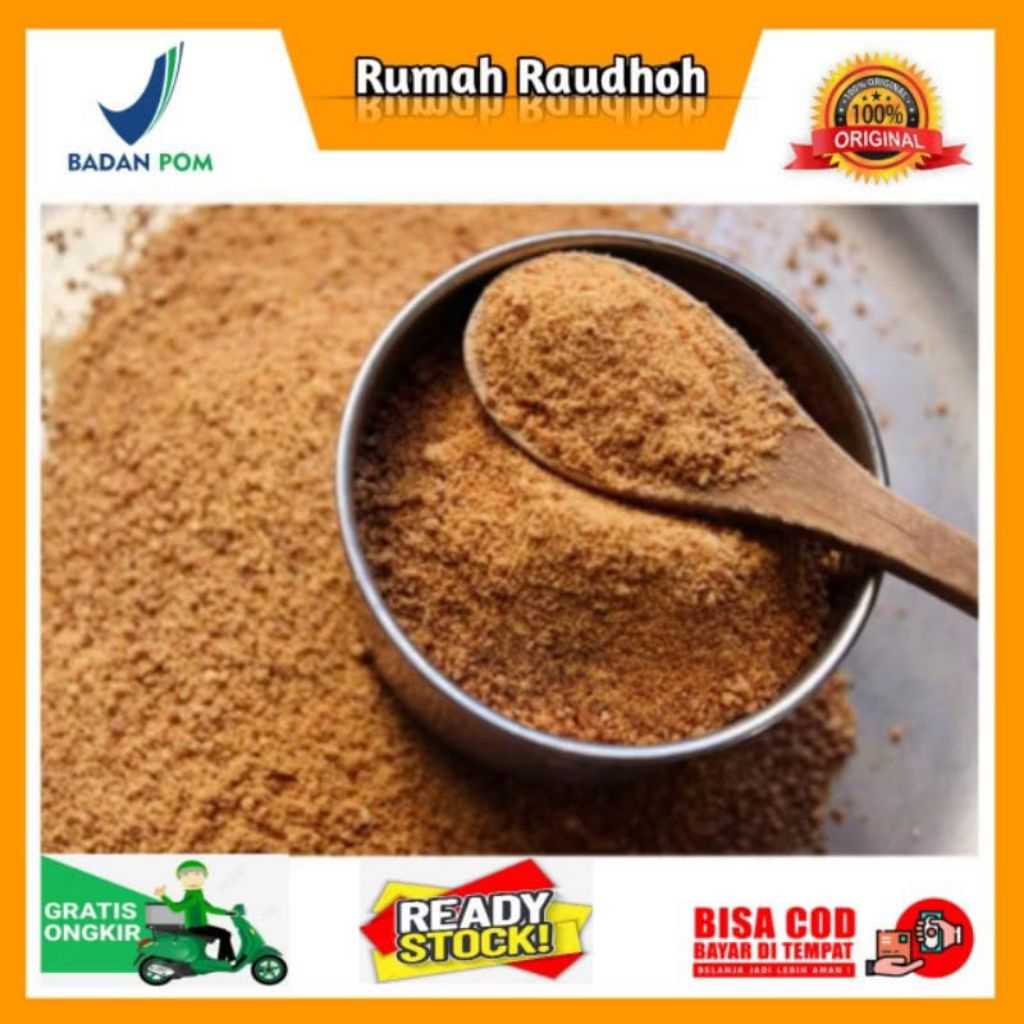 

GULA SEMUT AREN | ORGANIC ARENGA PALM SUGAR | MENCEGAH ANEMIA, STROKE, ASAM URAT DLL