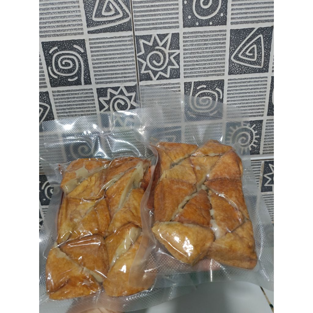 

Tahu bakso Chili oil isi 11