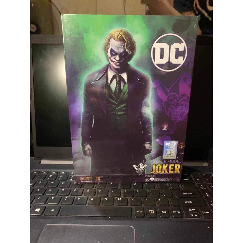 ZD toys/fondjoy joker