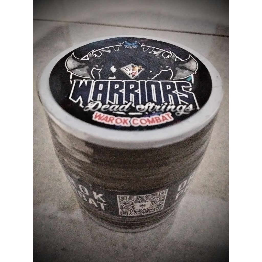 Gelasan Warok Warriors by Warok Kite