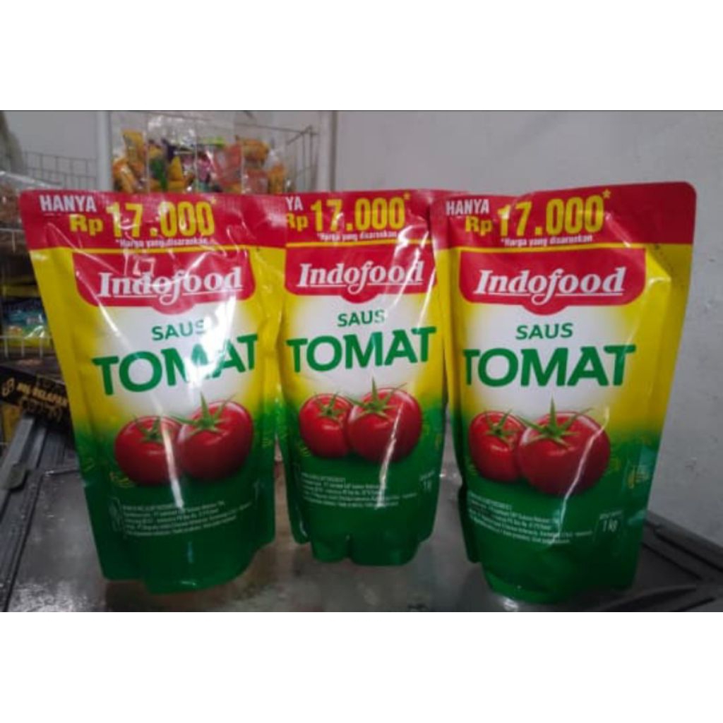 

saus tomat 1 kg