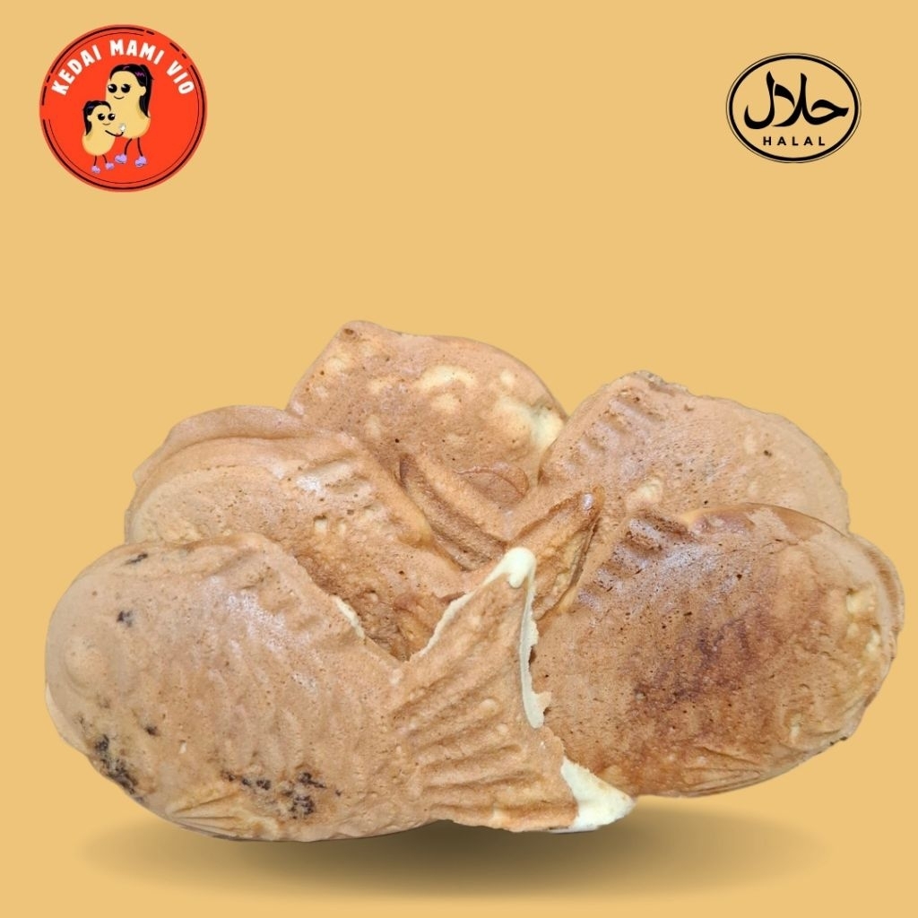 

5pc bungeoppang hemat kedai mami vio karawang