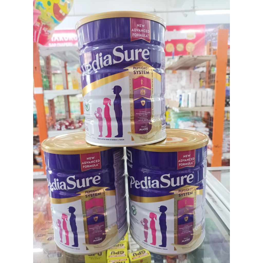 

PEDIASURE PEPTIGRO MADU 800gr(7.26)