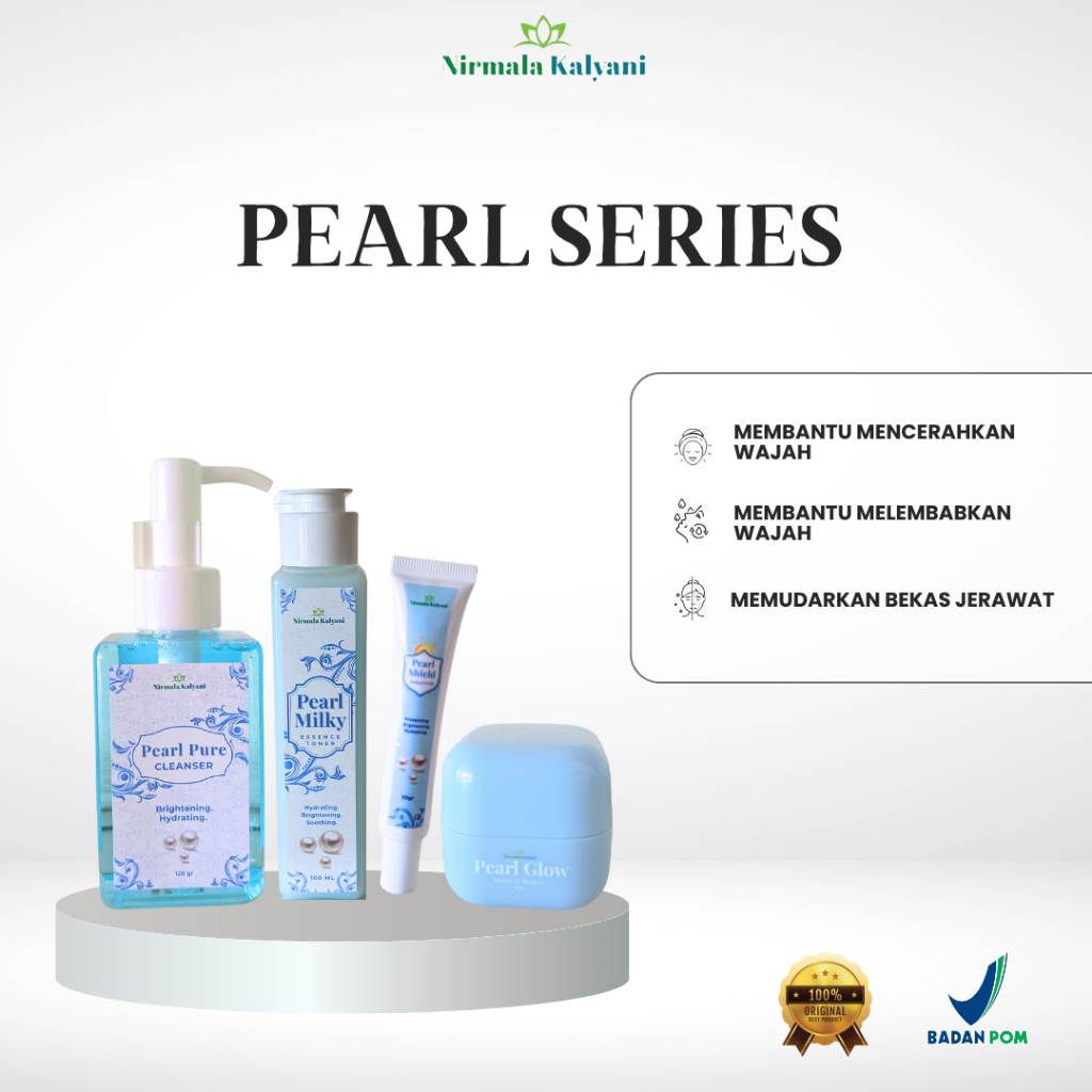 PAKET LENGKAP SKINCARE NIRMALA KALYANI