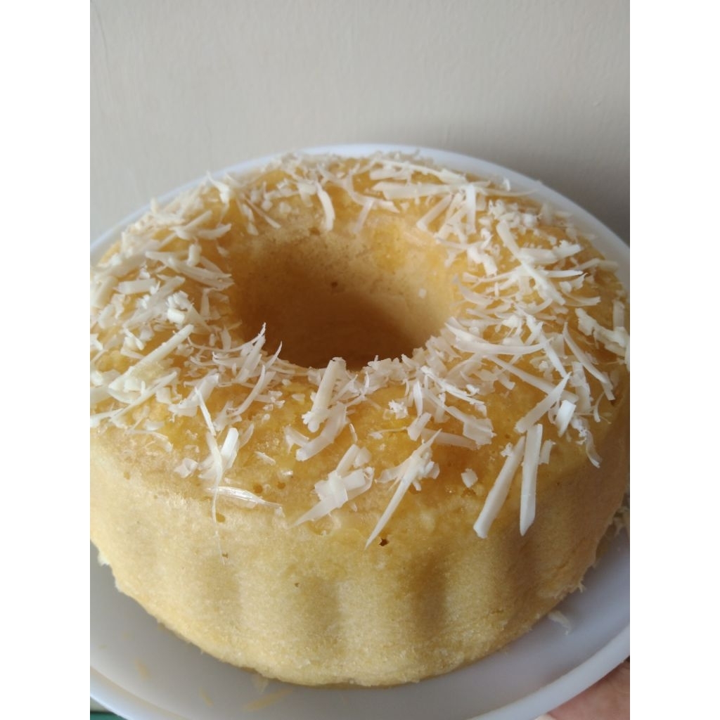

bolu kukus keju