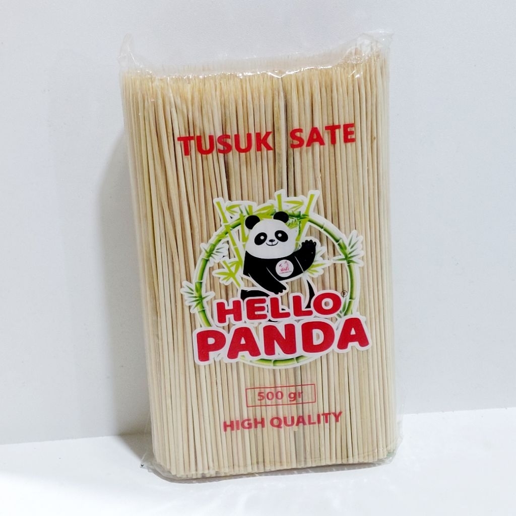 TUSUK SATE CAP PANDA
