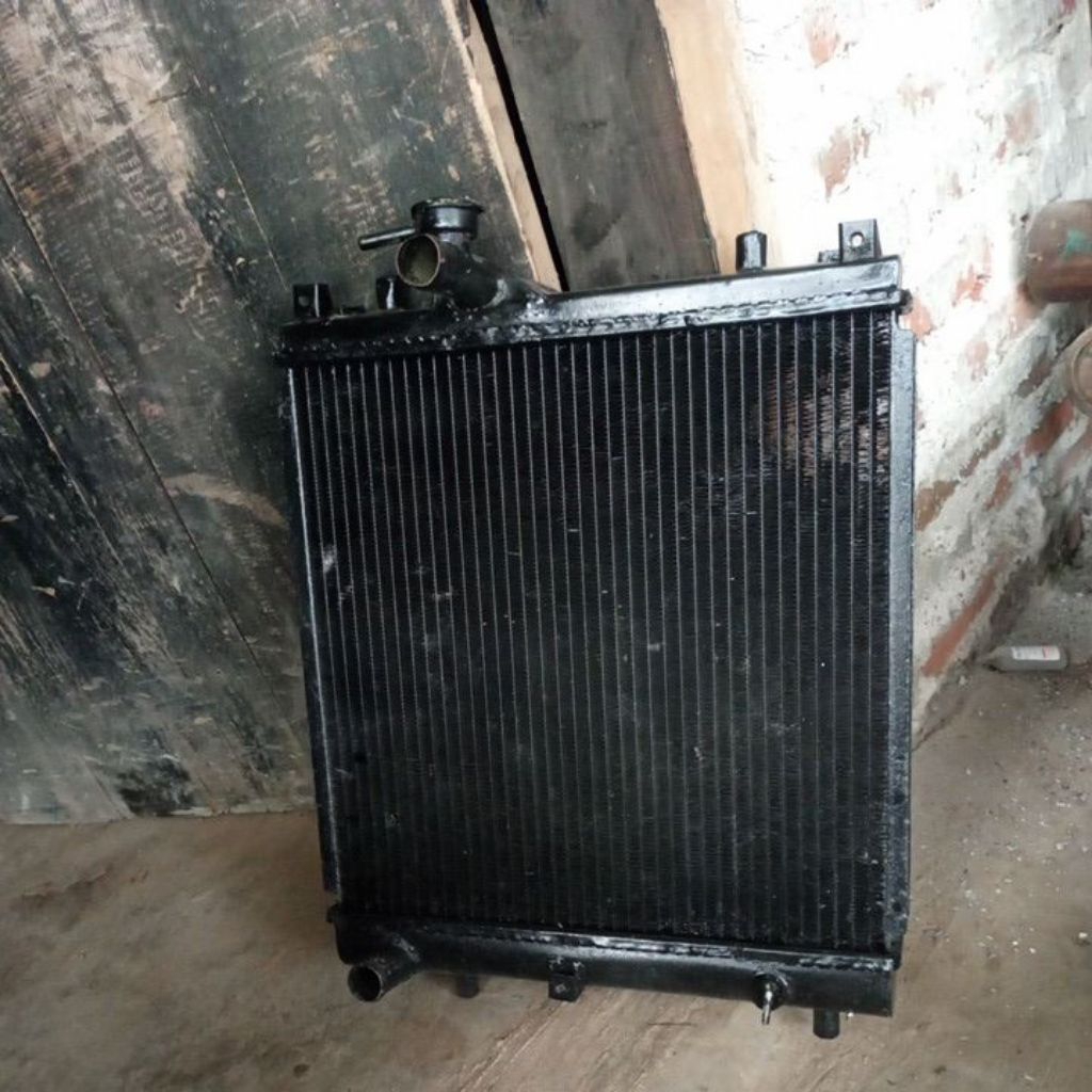 Radiator Karimun Kotak
