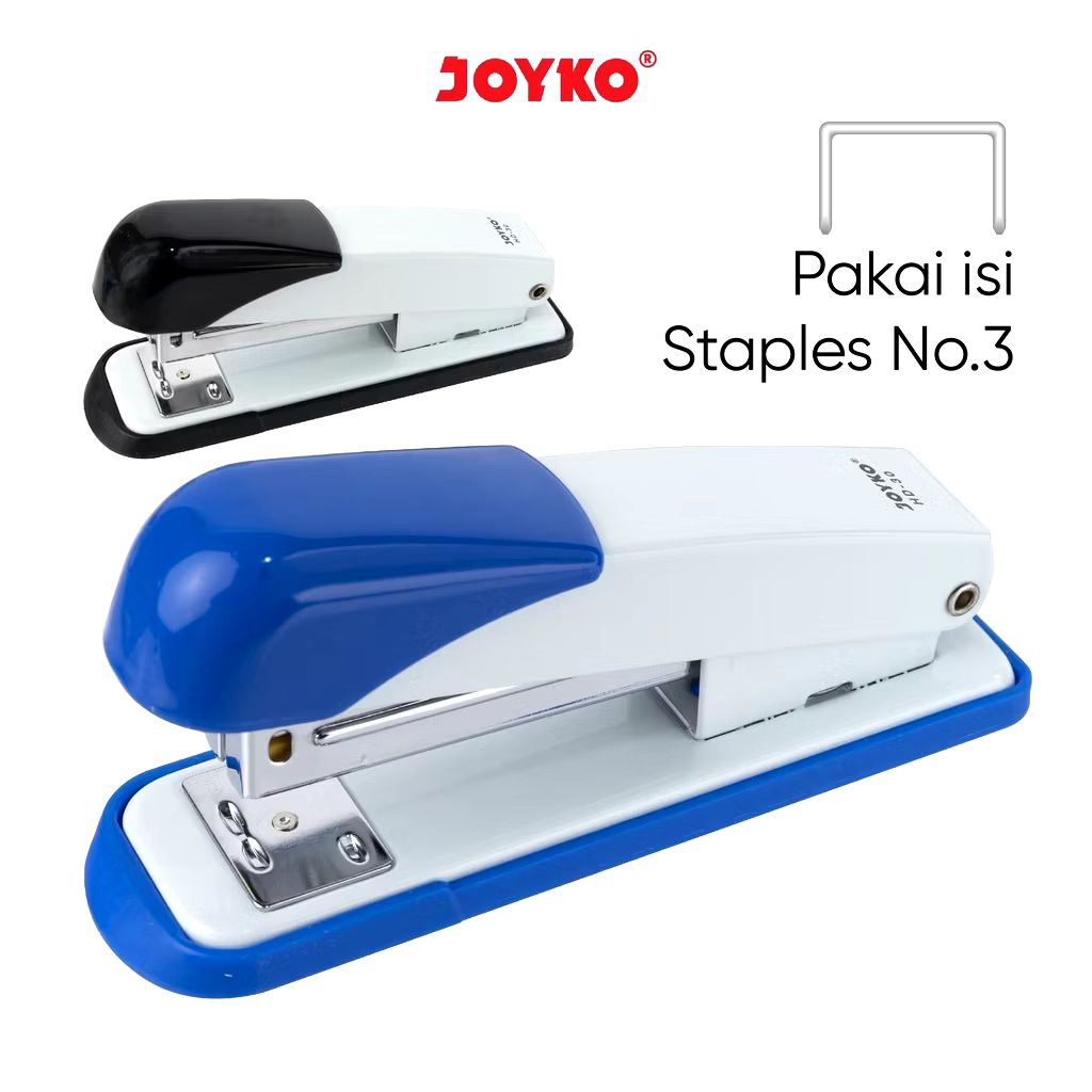

Joyko HD-30 | Alat Stapler No.3 24/6 | Stepler Jepretan