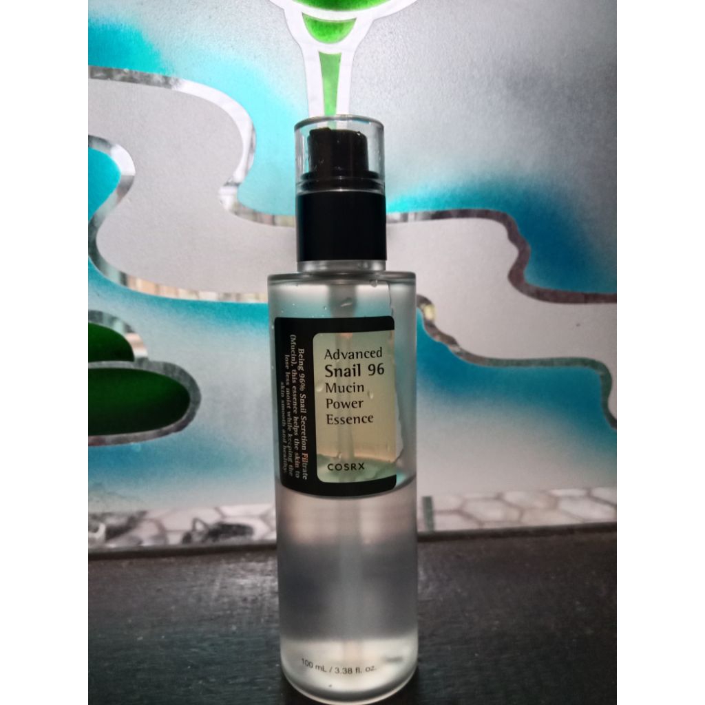 Preloved Cosrx Snail Essence