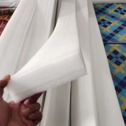 

Foam Elastis / Busa Elastis / Floral Foam Spon Kering / Foam Elastis Oasis Bunga dengan ukuran 50x8x5