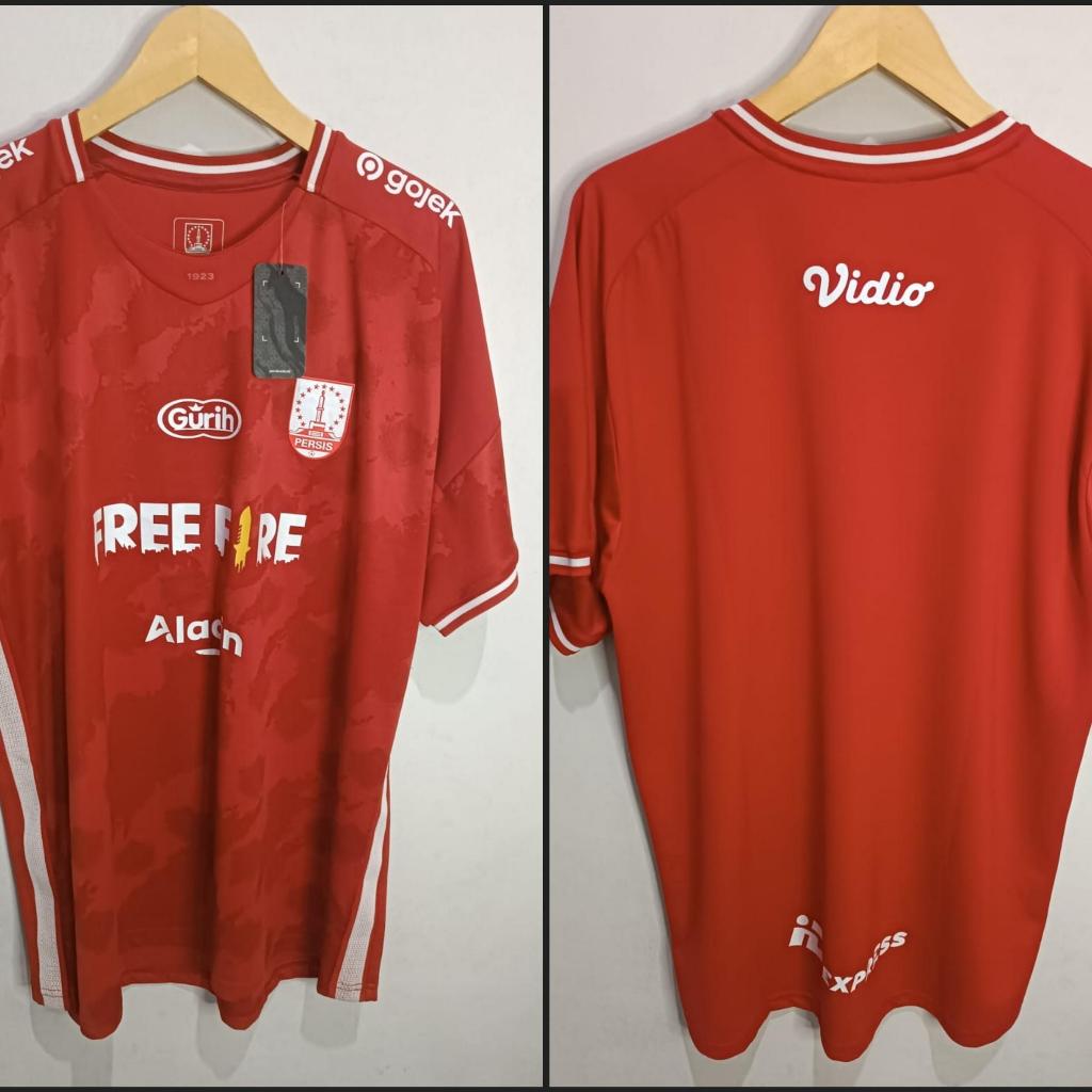 jersey original persis solo piala presiden