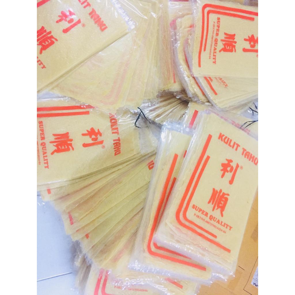 

Kulit Tahu Li Sun / Kulit Tahu Super Quality / Kulit Tahu rose