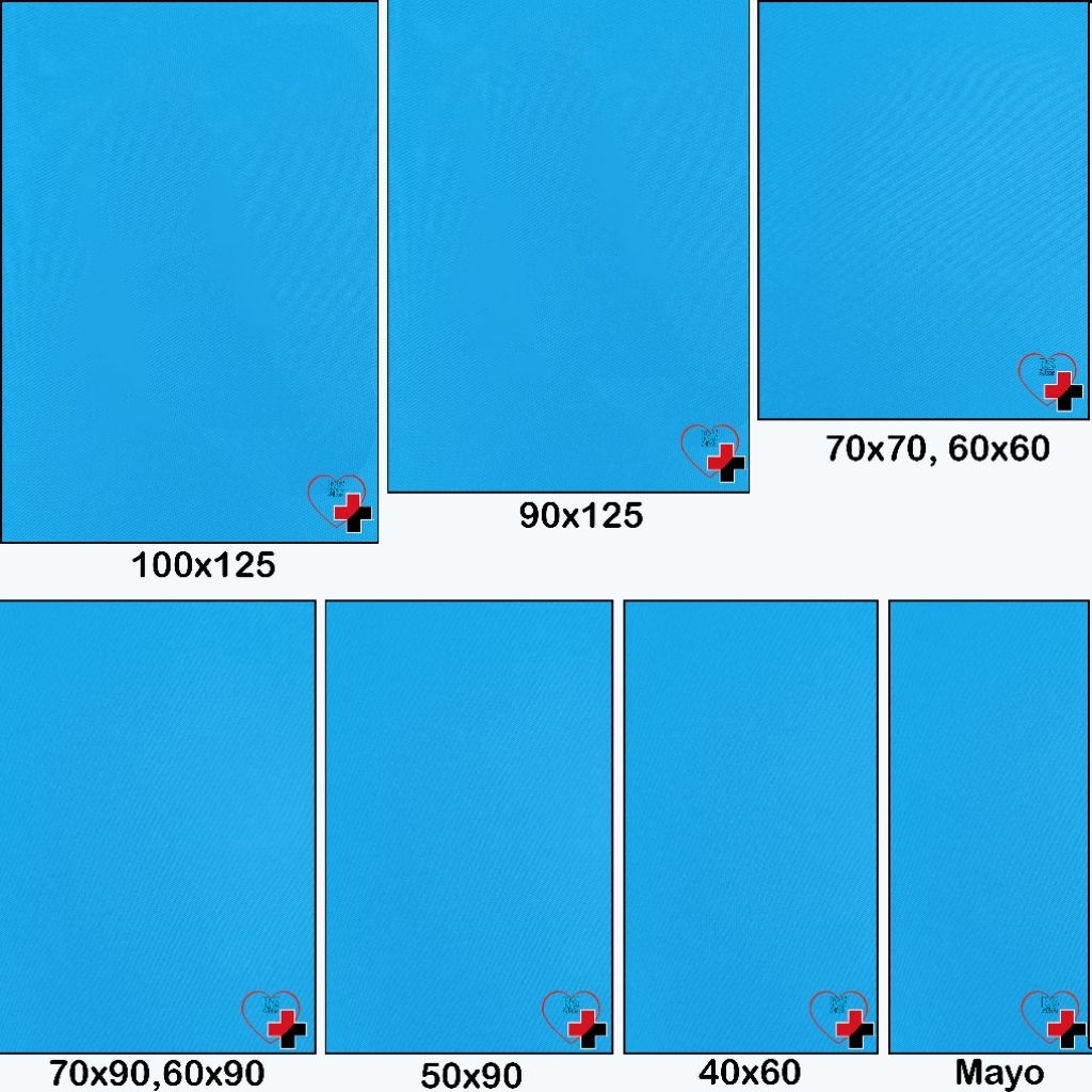 Duk Steril Duk Operasi Duk Non Bolong BIRU