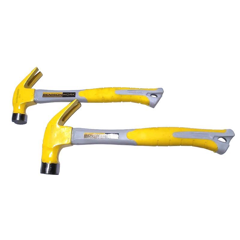 Palu Benison Palu Kambing Gerigi Magnet Martil Claw hammer 8 Oz Palu Magnet 250 Gram/CUNGKIL/MARTIL/