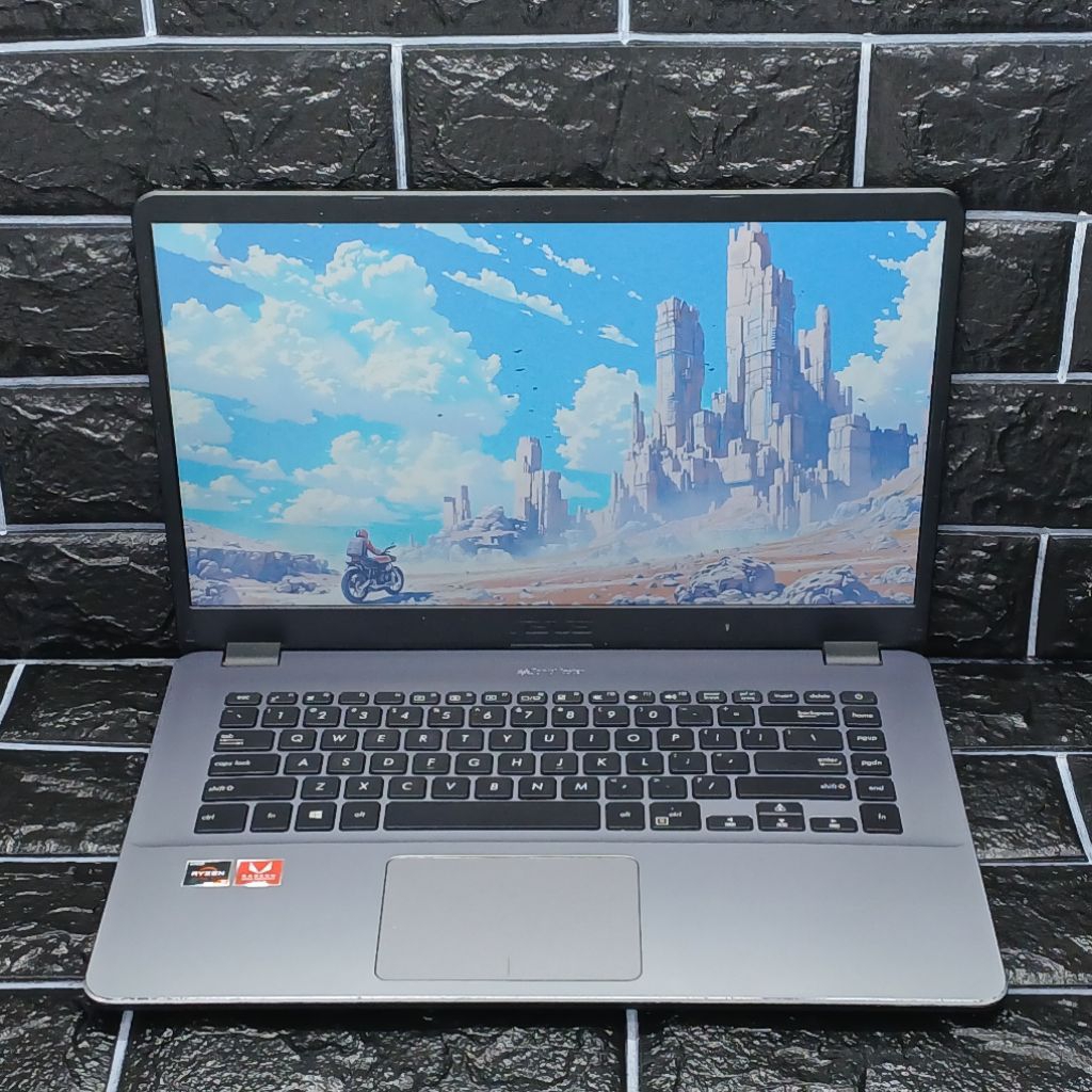 Laptop Asus Vivobook X505ZA AMD Ryzen 5 2500U 8/128/500GB