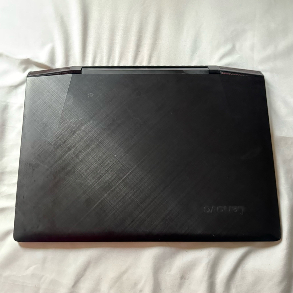 Laptop Gaming Lenovo - Y700 15ISK - i7 - 1TB HDD - Upgrade SSD NVME 256GB