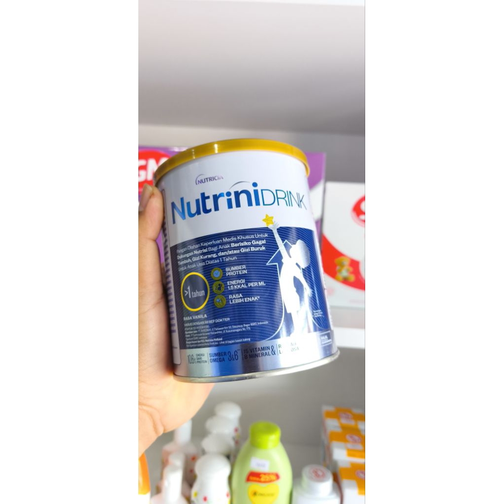 susu formula Nutrinidrink