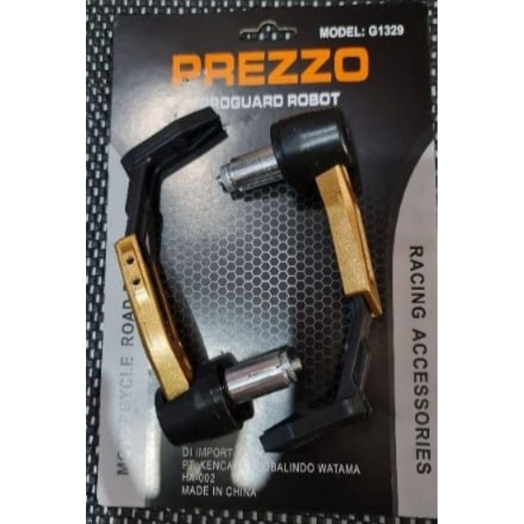 Handguard/proguard robot