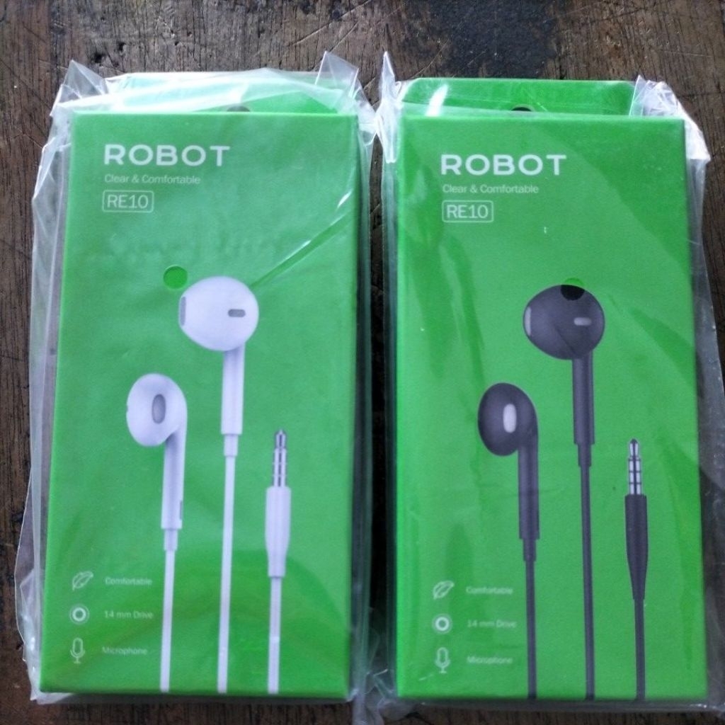 hf robot Re10 headset robot handsfree