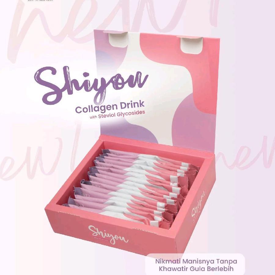 

SHIYOU Collagen Drink SR12