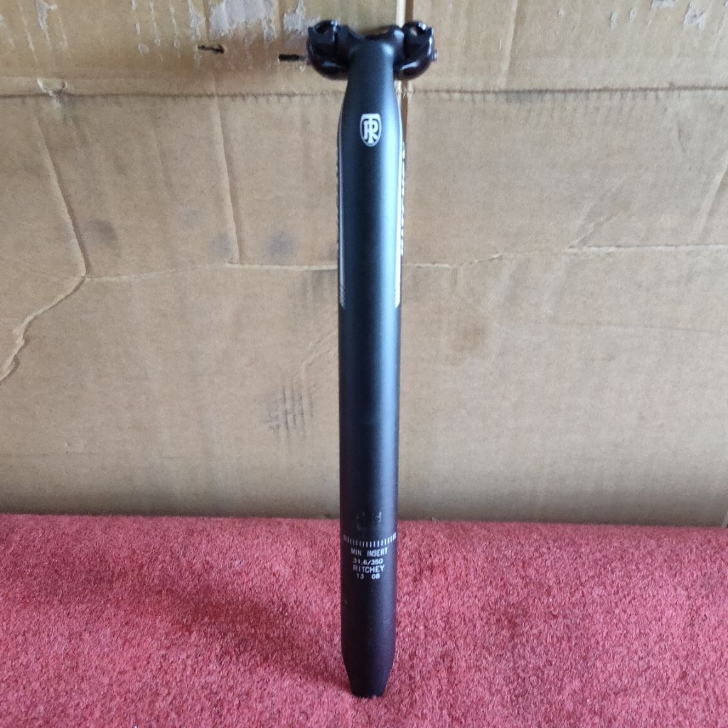 Seatpost 31,6 Ritchey WCS One Bolt