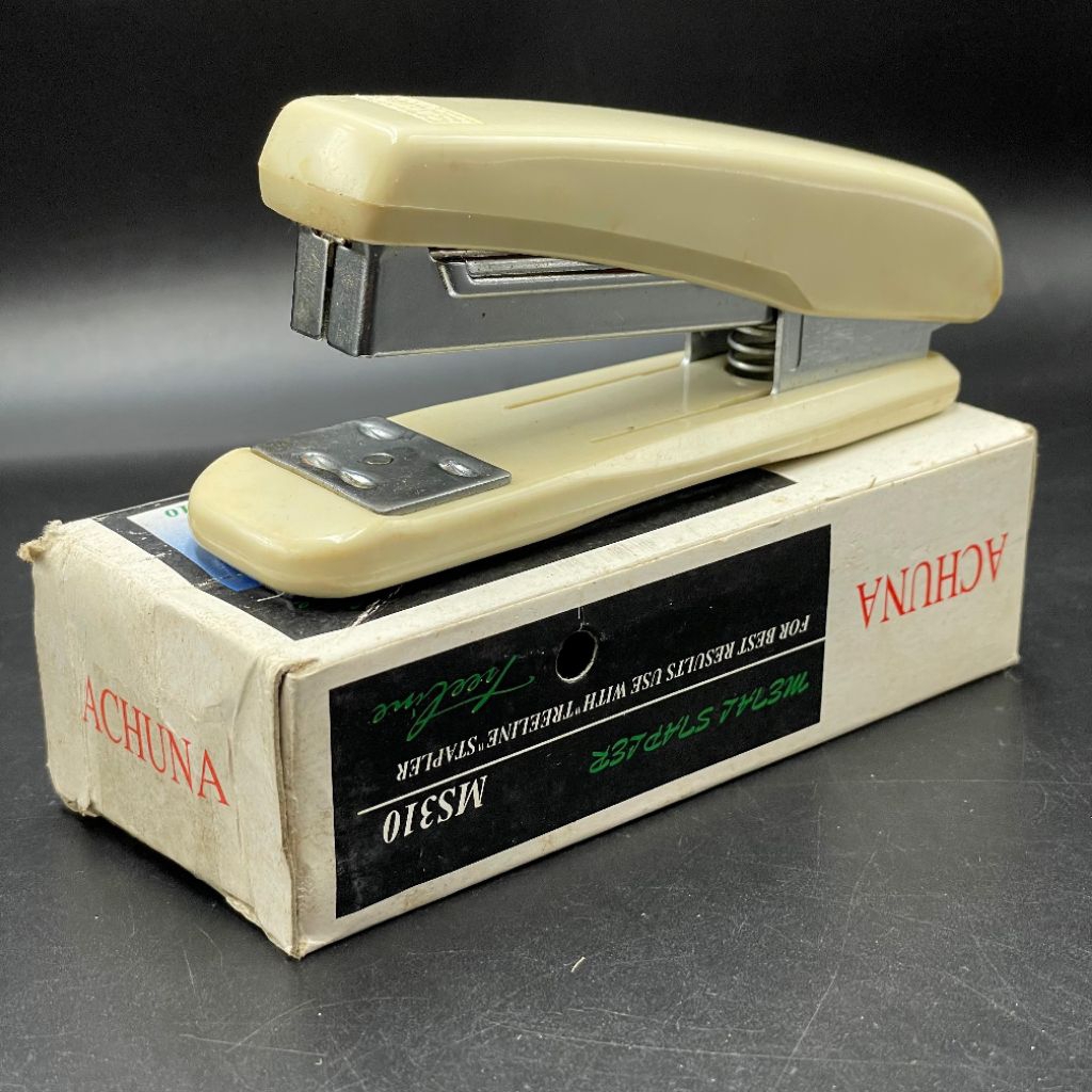 

OBRAL" ALAT STAPLES / STAPLER MURAH NO. 3 MS 310 "ACHUNA