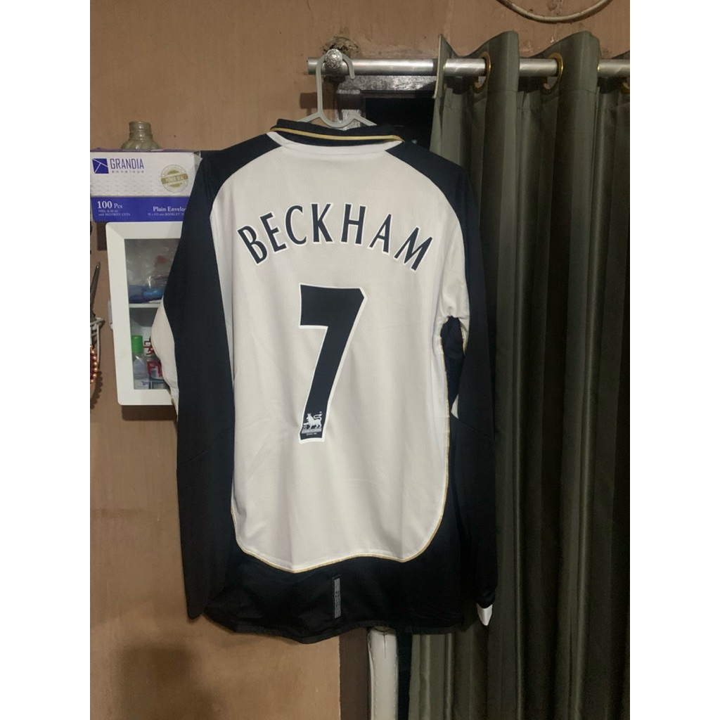 Jersey Retro Vintage Manchester United Centenary LS