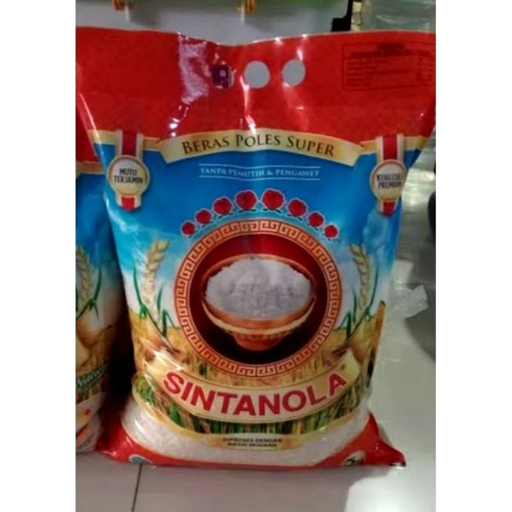 

Aneka Beras Premium berat 5kg harga promo spesial / cek deskripsi