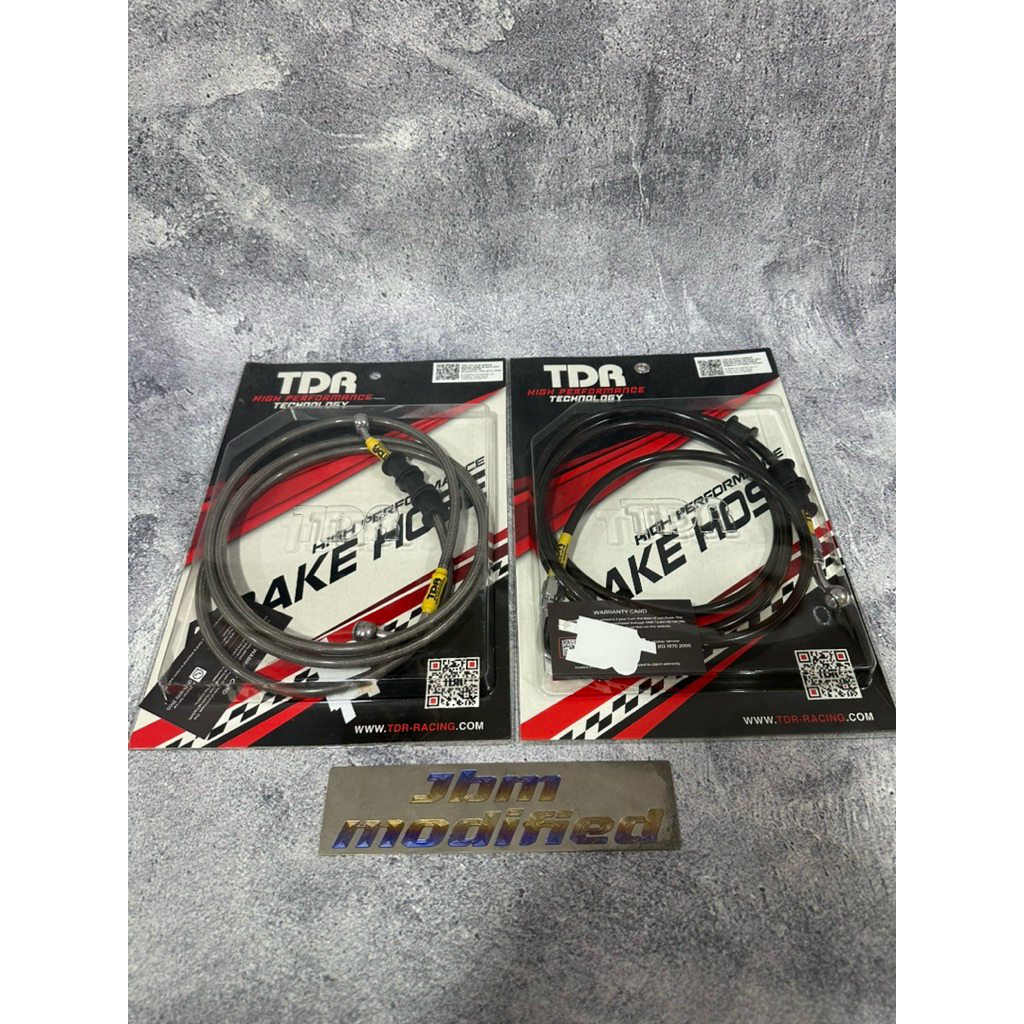 SELANG REM BELAKANG NMAX PCX BY TDR