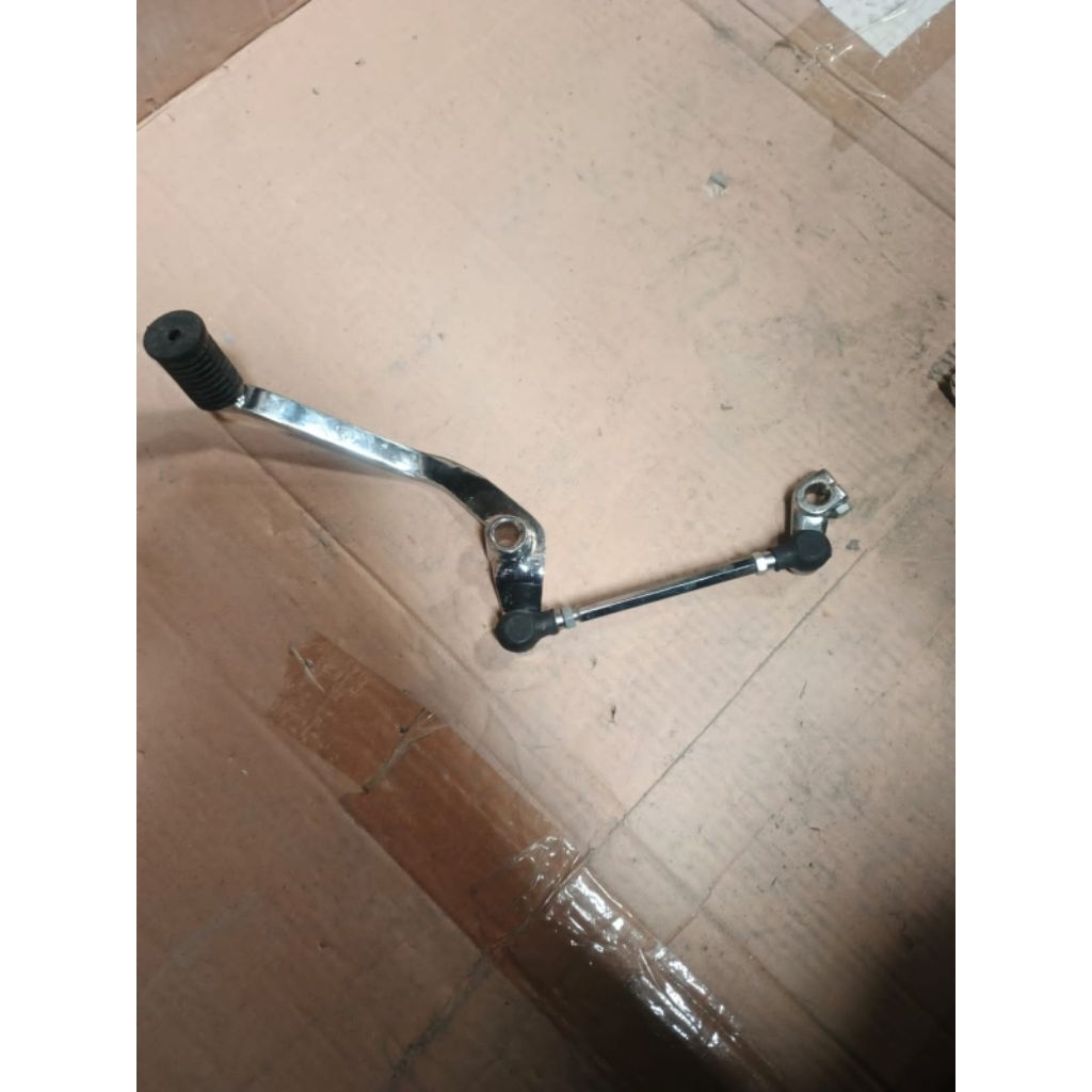 Perseneling qingqi 125cc model harley