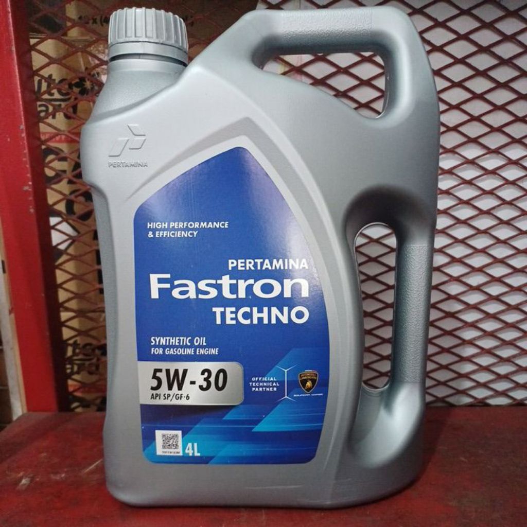 Fastron Techno 5W-30 4L