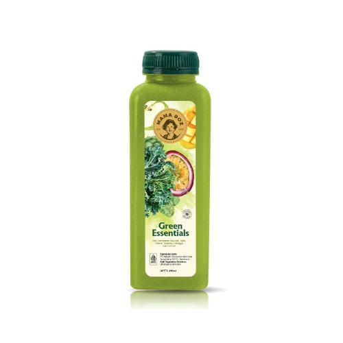 

Mama Roz - GREEN ESSENTIALS ( 490 ML )