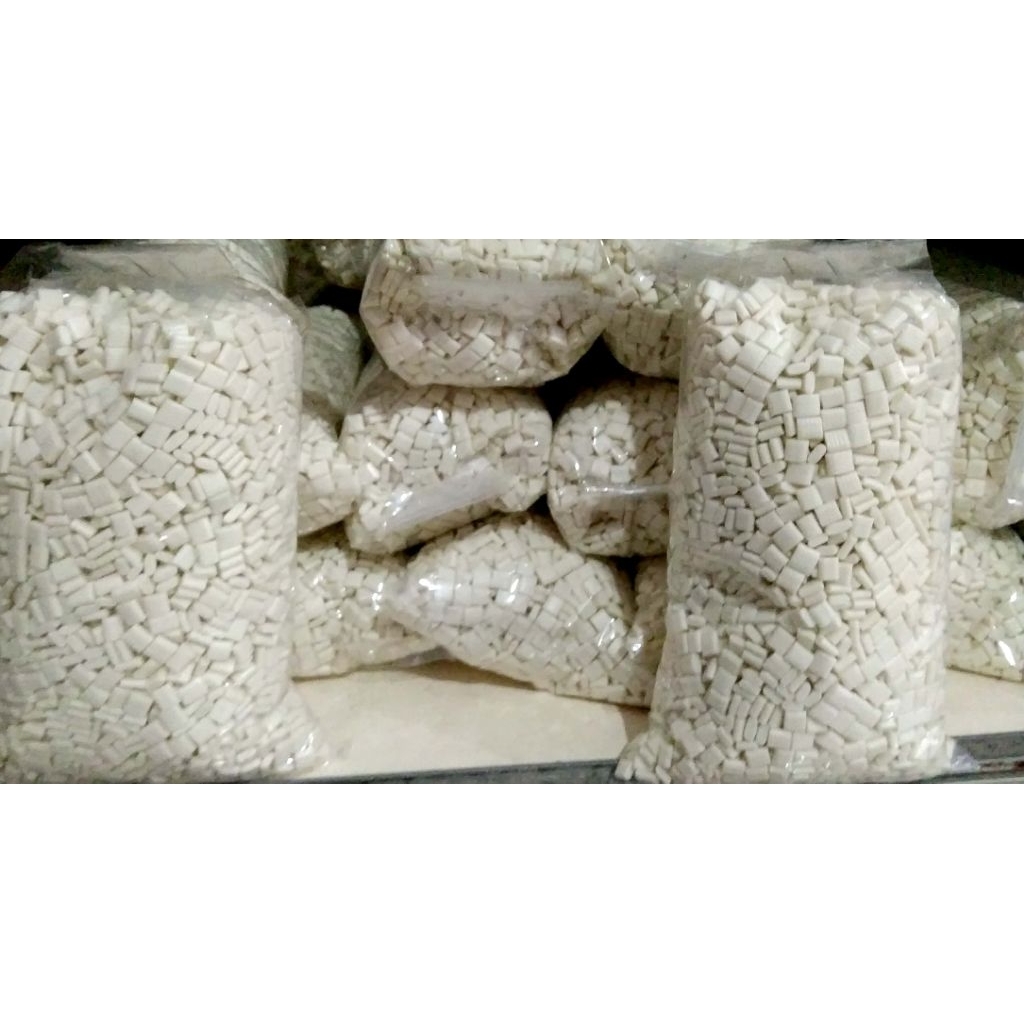 

Biji lem kertas Biji ALFABOND HOT MELT GLUE1000g