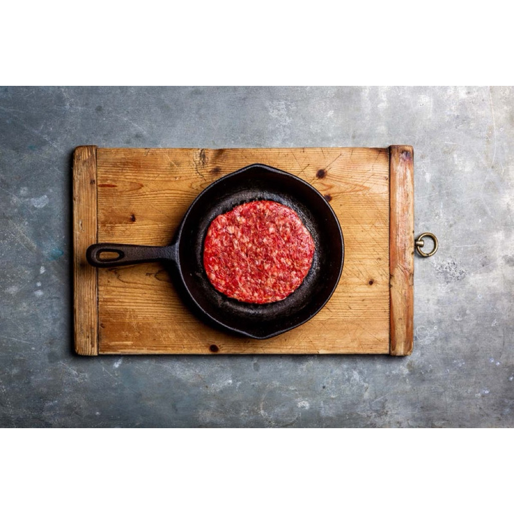 

[WAGYU MB 6-7] Daging Sapi Giling Ground Beef Premium MB 6-7 MPASI Australia 250g