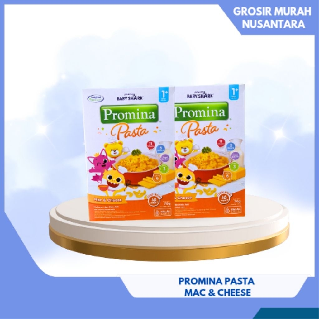 

Forcysn Promina Mie & Pasta, Mie Batita,Sumpi,Pasta