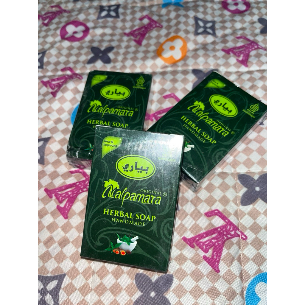 Sabun Nalpamara Ori