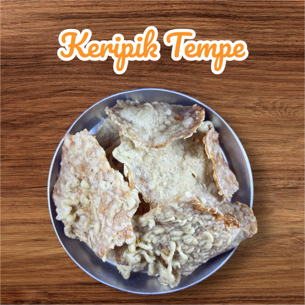 

Snack Kiloan | Keripik Tempe | Camilan Murah | Bisa COD