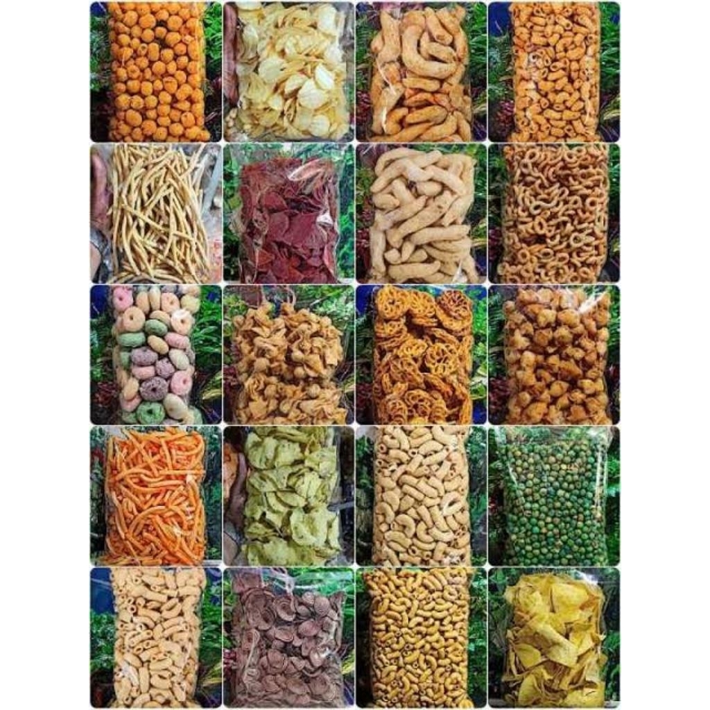 

cemilan beraneka rasa