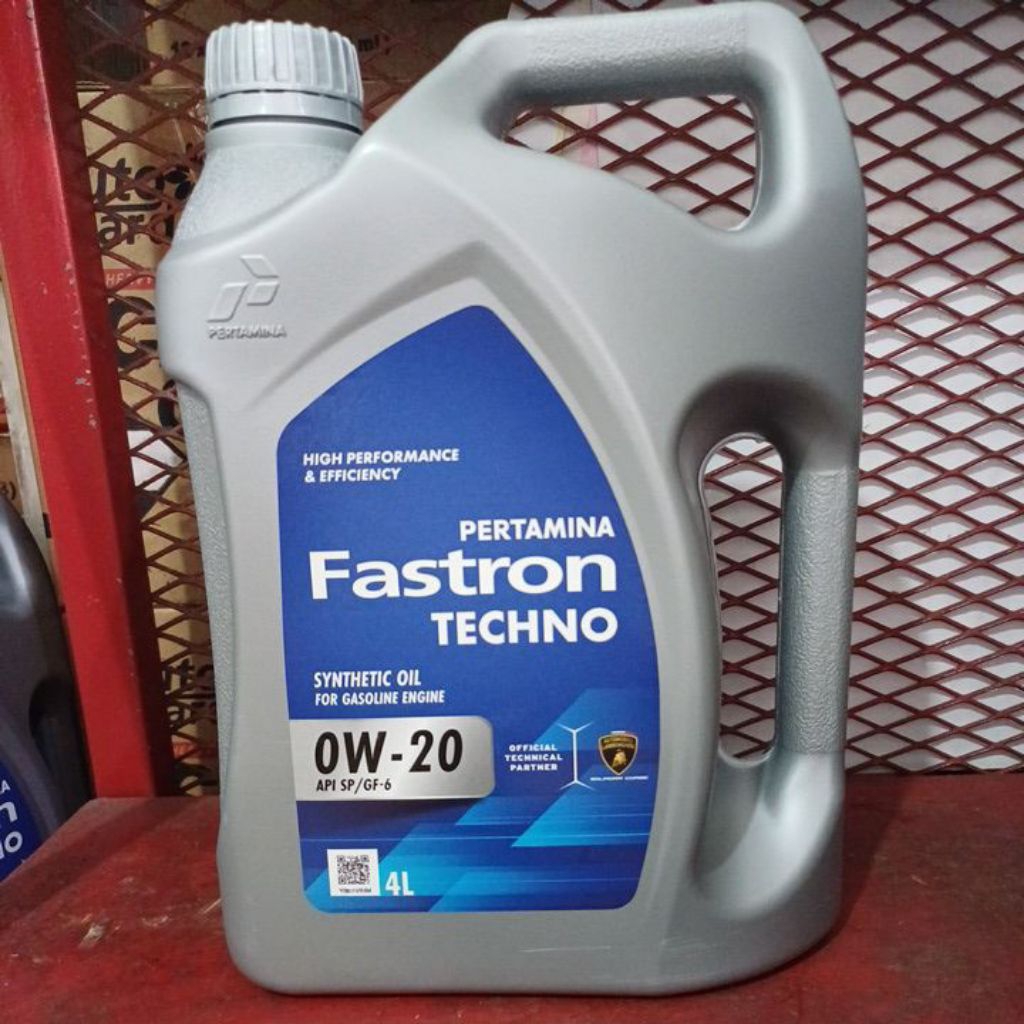 Fastron Techno 0W-20 4L
