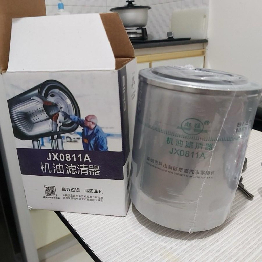 Oil Filter / filter Oli FILTER OLI JX0811A JX 0811A