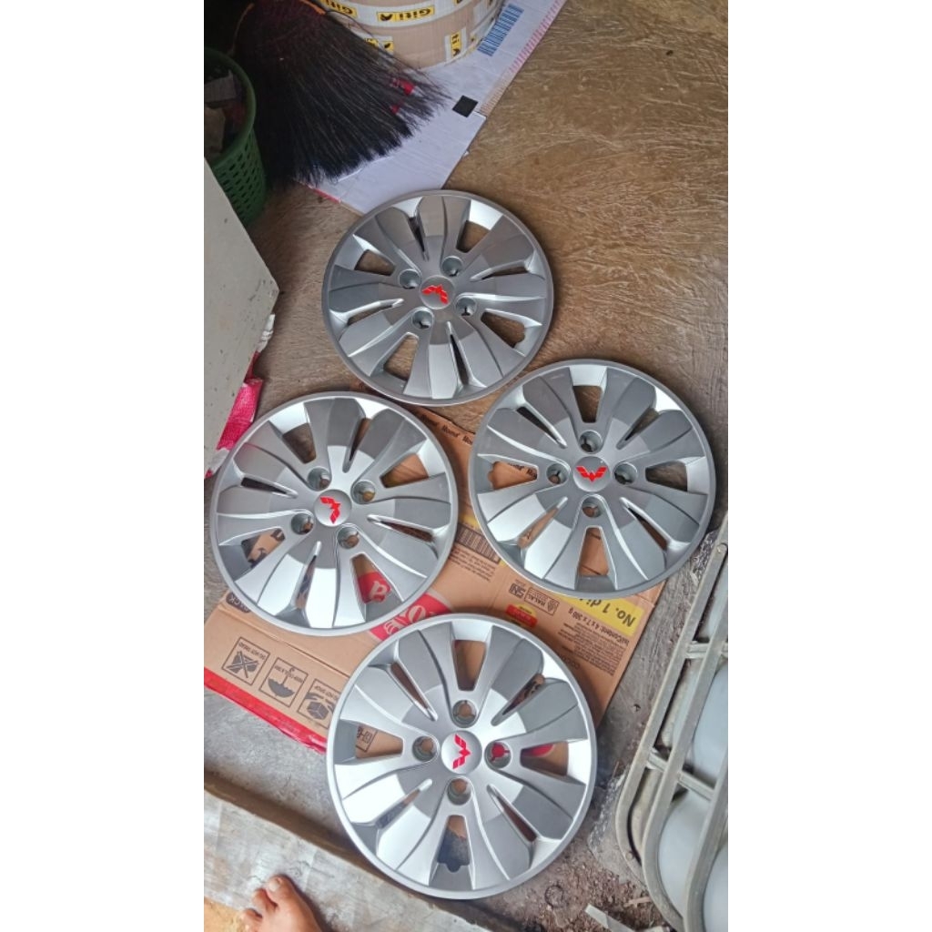 wildop Wuling ring 15 empat biji