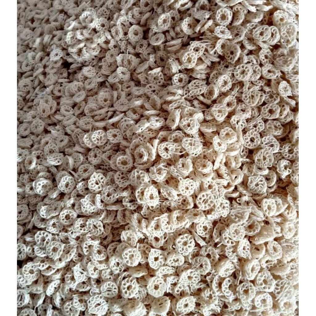 

Krupuk uyel mini 1 kg