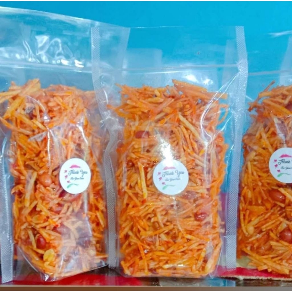 

KERIPIK TALAS/ORAKARIK TALAS