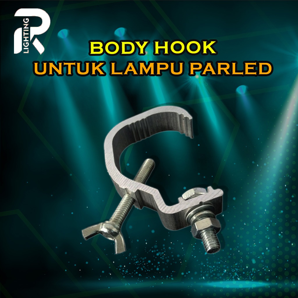Hook Parled/Pengait Lampu Parled
